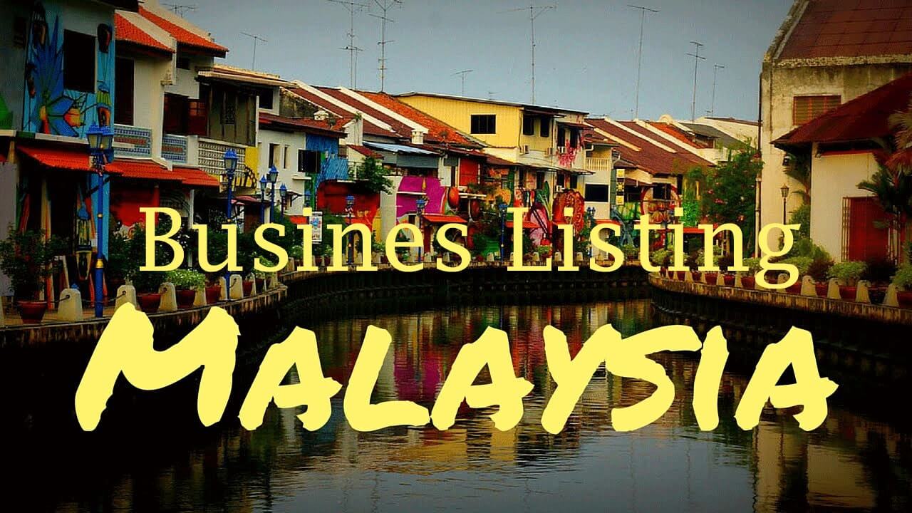 60+ Malaysia Local Business Listings Sites 2018 - List Your Business