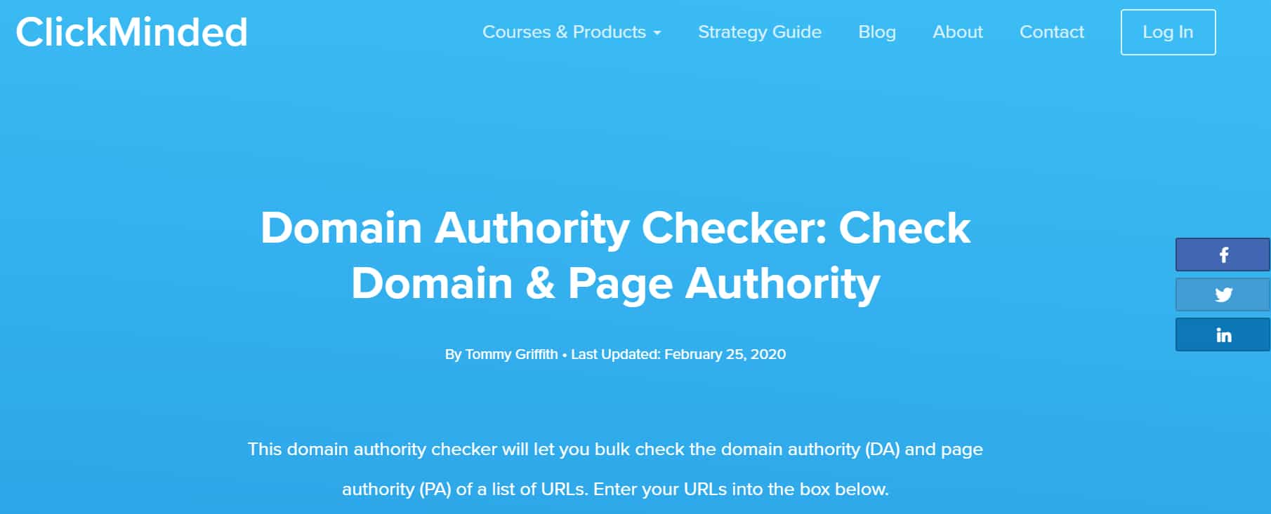 clickminded by linkskorner