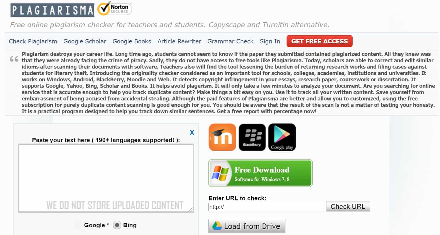 plagiarisma by linkskorner