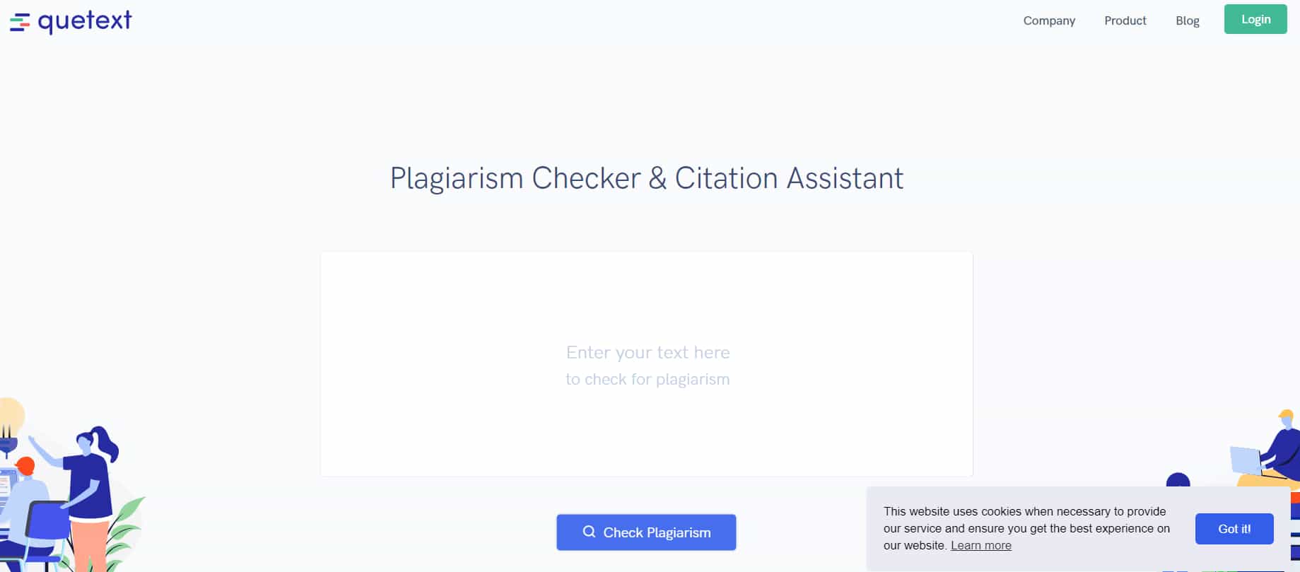 quetext by linkskorner