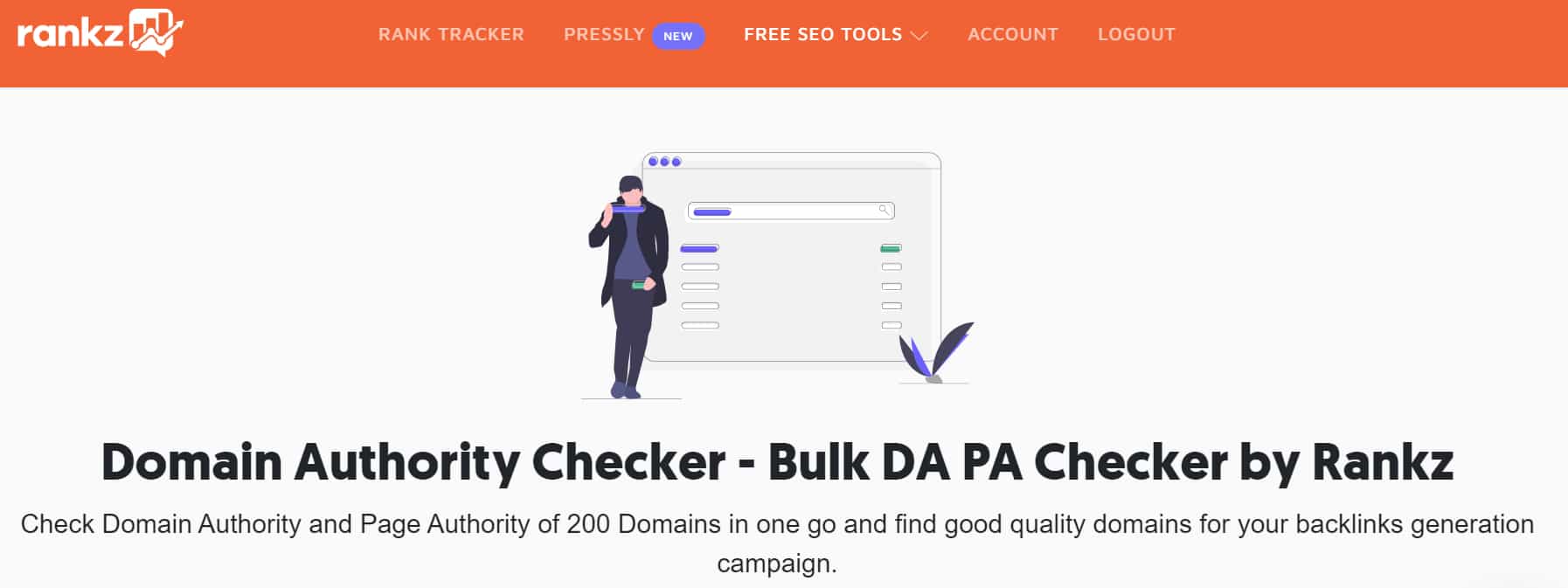 rankz by linkskorner