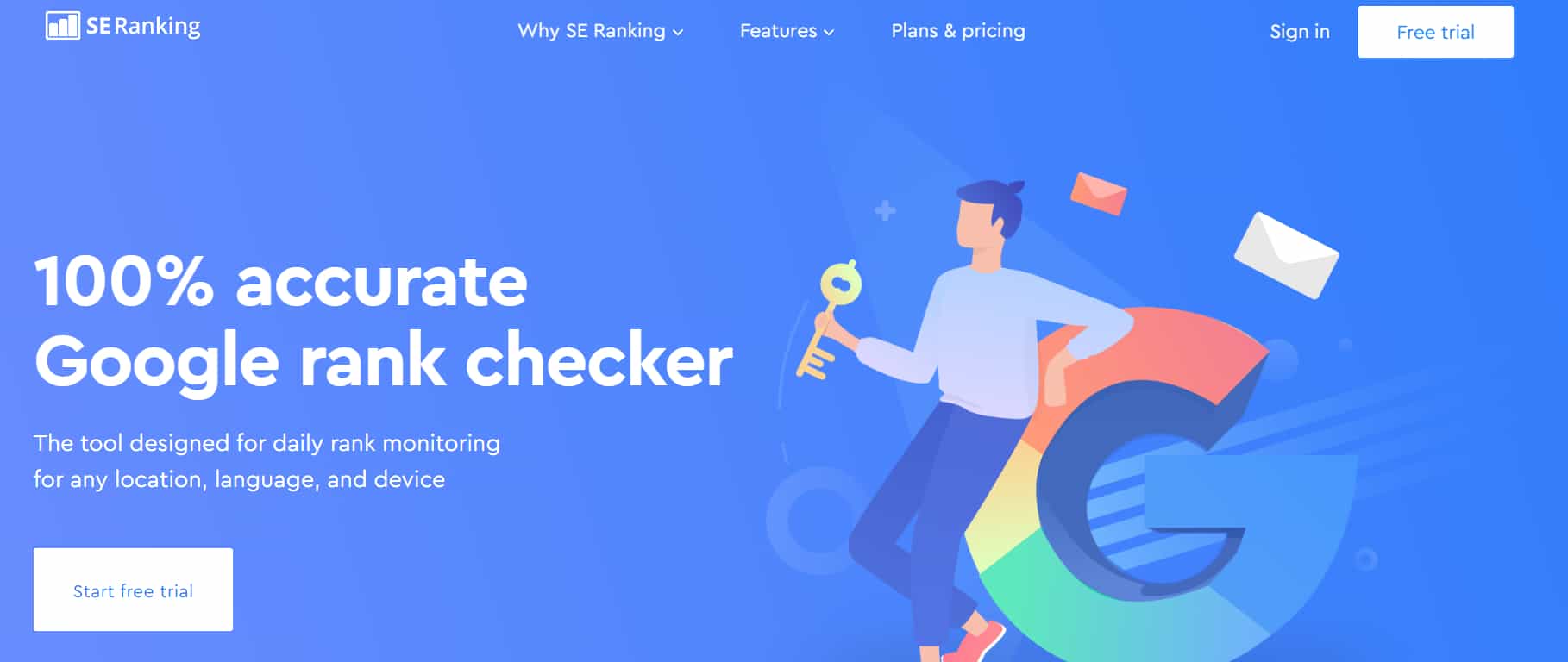 SeRanking by LinksKorner