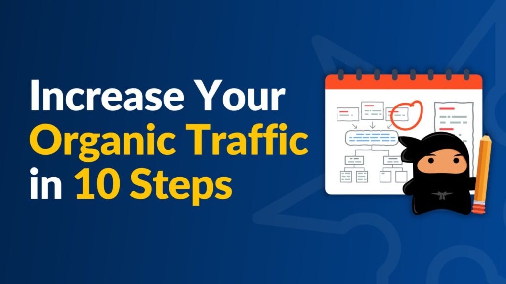 10 Simple Ways to Boost Your Website's Organic Traffic in 2026