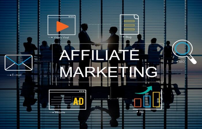 Affiliate Marketing Sites