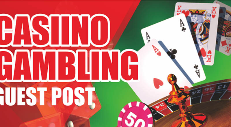 Gambling Guest Posting