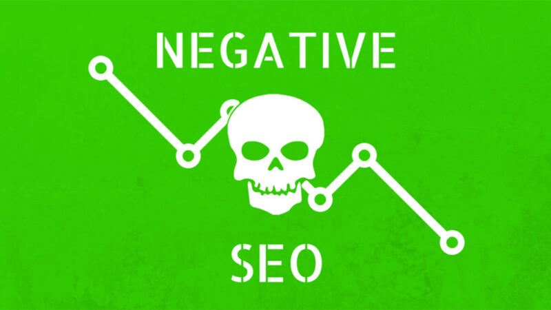 Negative SEO Guide