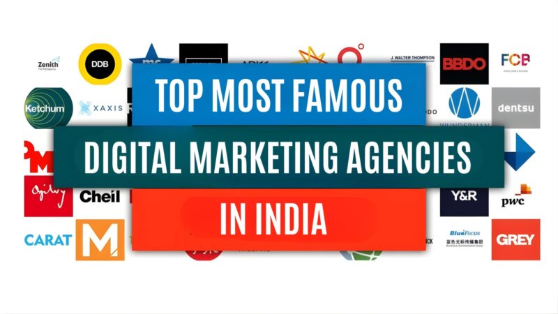Best Digital Marketing Agencies in India